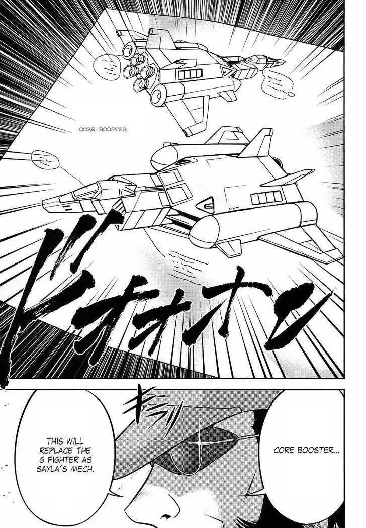 Gundam Sousei Chapter 18 15